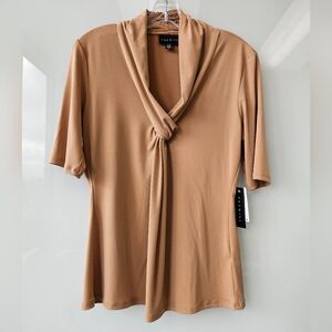 NWT PREMISE Preppy Top